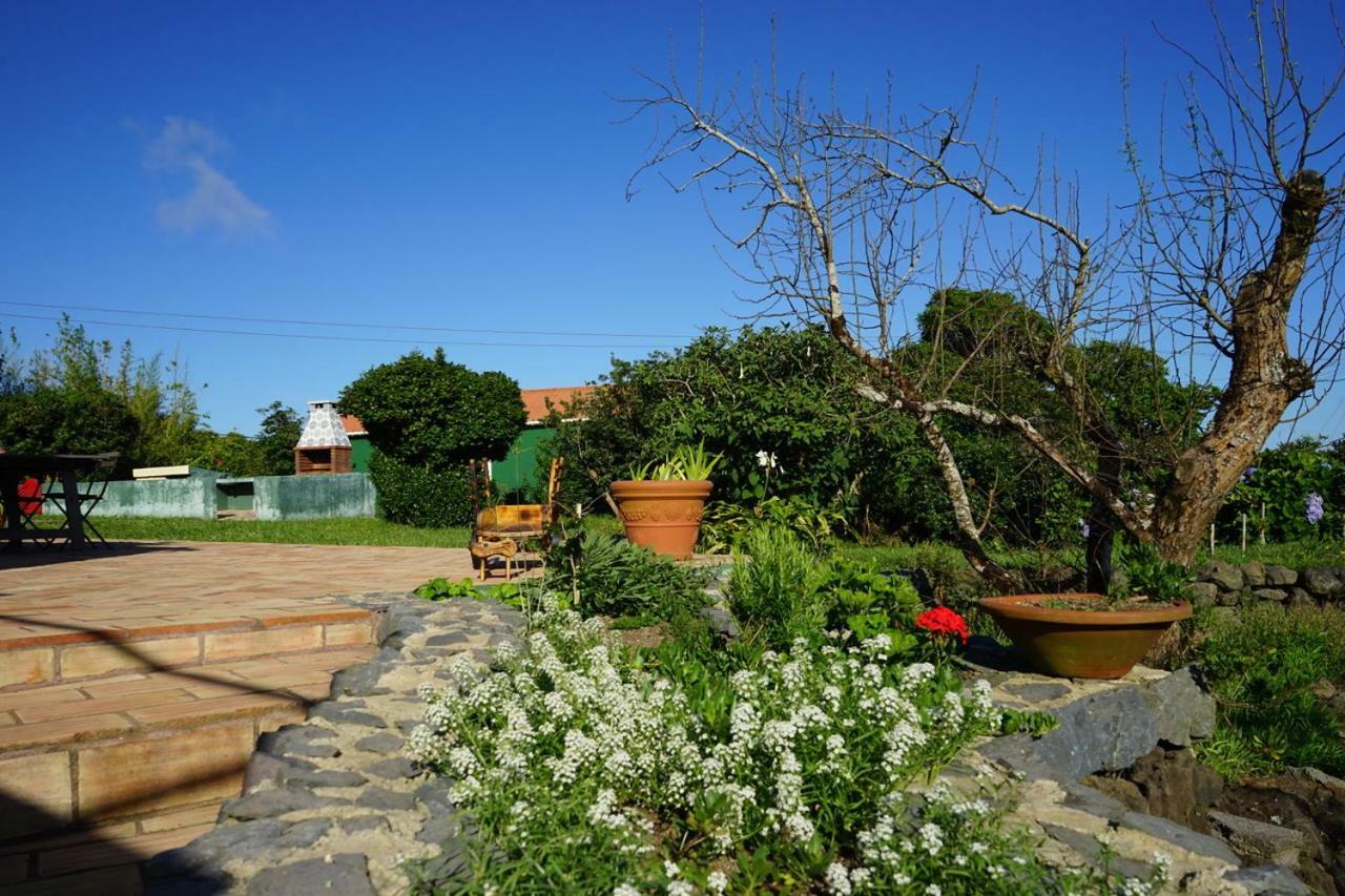 Casas Das Flores Apartment Lajes das Flores Exterior photo